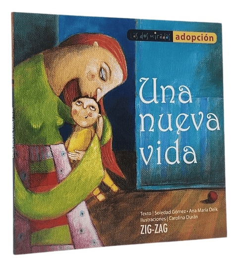 UNA NUEVA VIDA - SOLEDAD GÓMEZ 