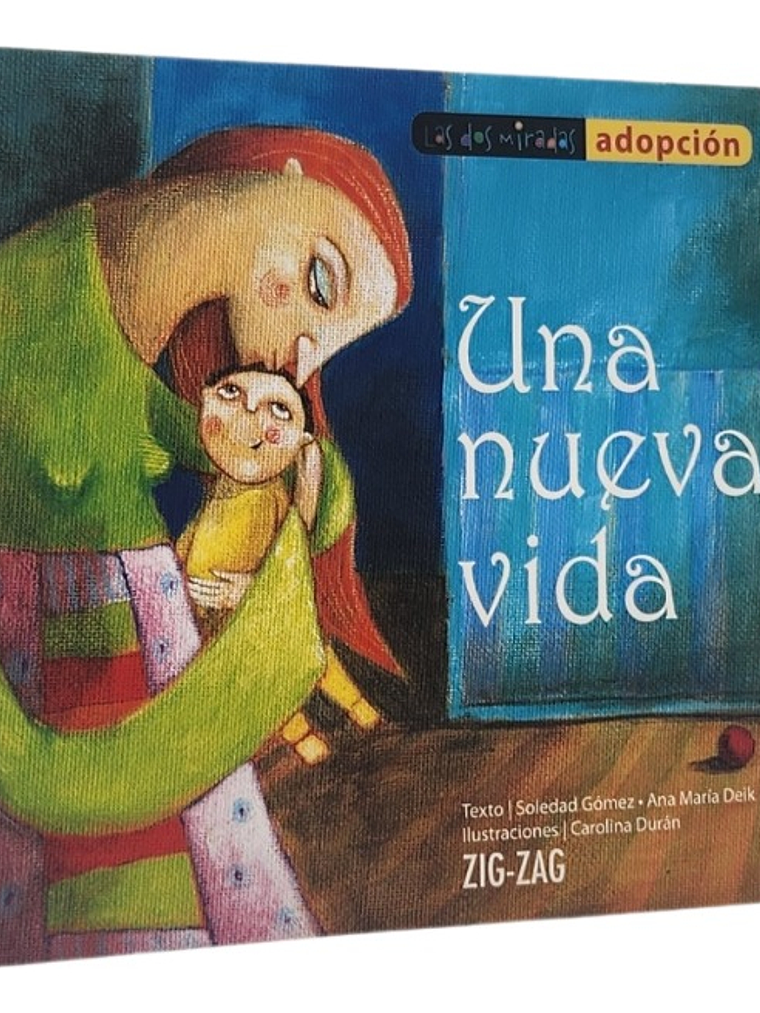 UNA NUEVA VIDA - SOLEDAD GÓMEZ  1
