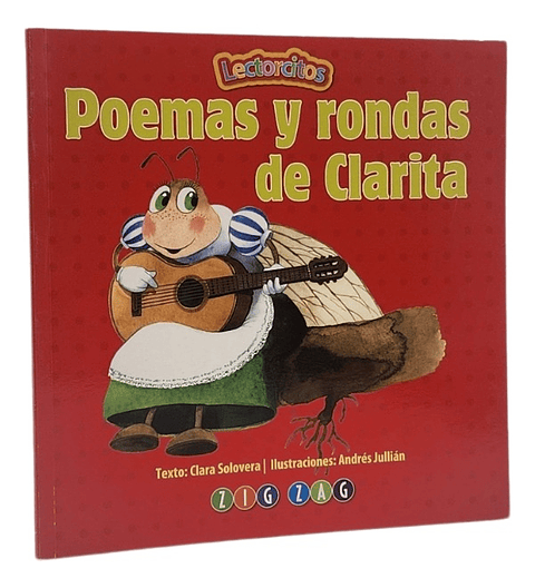 POEMAS Y RONDAS DE CLARITA - CLARA SOLOVERA 