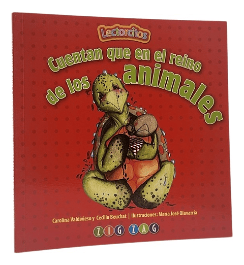 CUENTAN QUE EN EL REINO DE LOS ANIMALES 