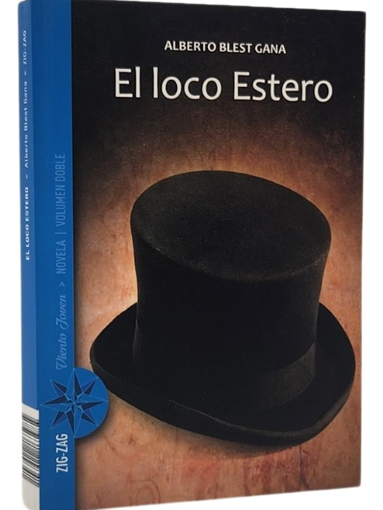 EL LOCO ESTERO - ALBERTO BLEST GANA 1