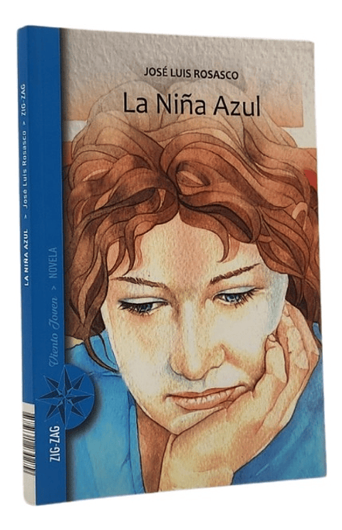 LA NIÑA AZUL - JOSÉ LUIS ROSASCO