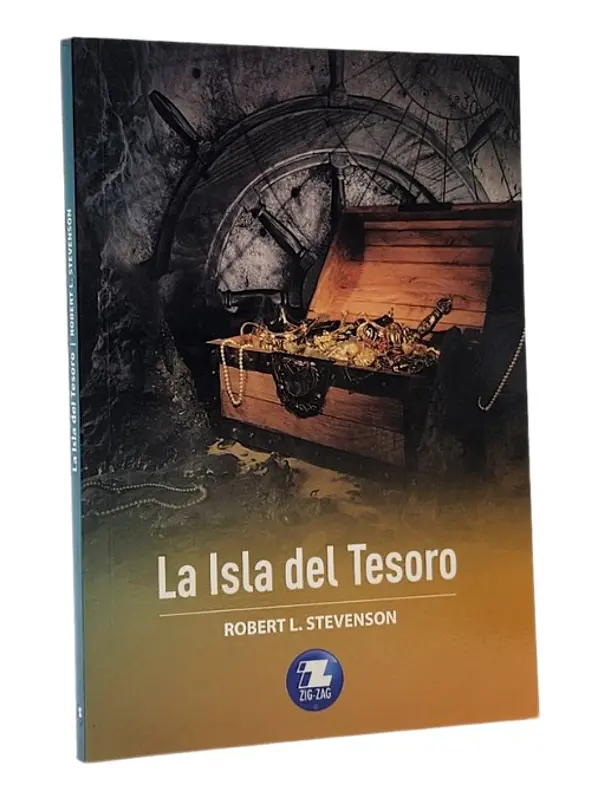 LA ISLA DEL TESORO - ROBERT L.STEVENSON