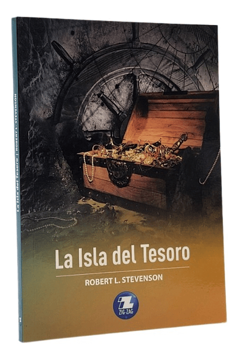 LA ISLA DEL TESORO - ROBERT L.STEVENSON