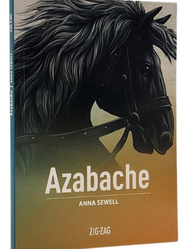 AZABACHE - ANNA SEWELL 1