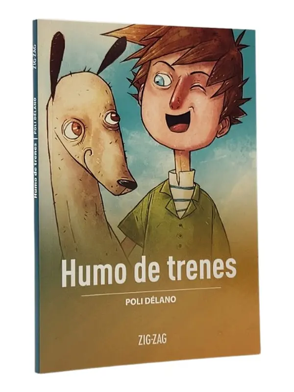 HUMO DE TRENES - POLI DÉLANO 