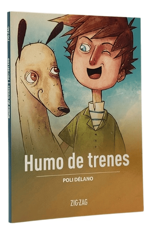 HUMO DE TRENES - POLI DÉLANO 
