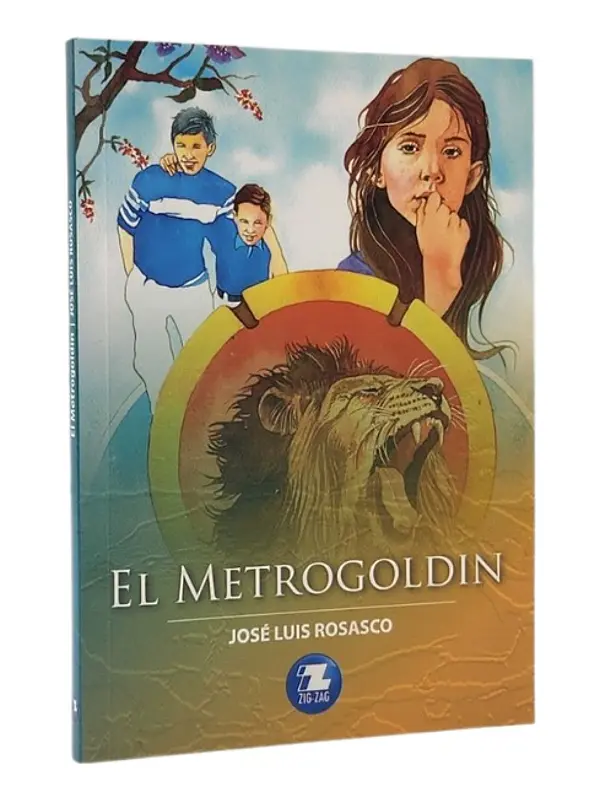 EL METROGOLDIN - JOSÉ LUIS ROSASCO 