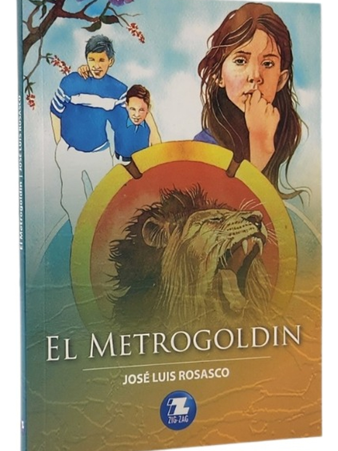 EL METROGOLDIN - JOSÉ LUIS ROSASCO  1