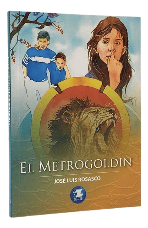 EL METROGOLDIN - JOSÉ LUIS ROSASCO 