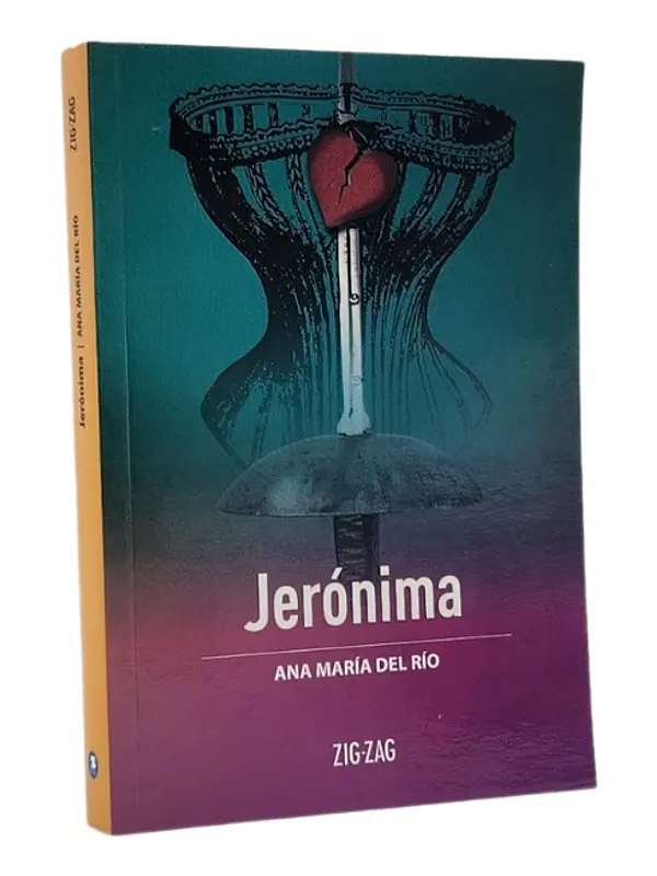 JERÓNIMA - ANA MARÍA DEL RÍO