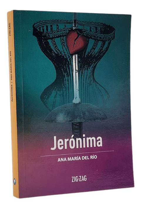 JERÓNIMA - ANA MARÍA DEL RÍO