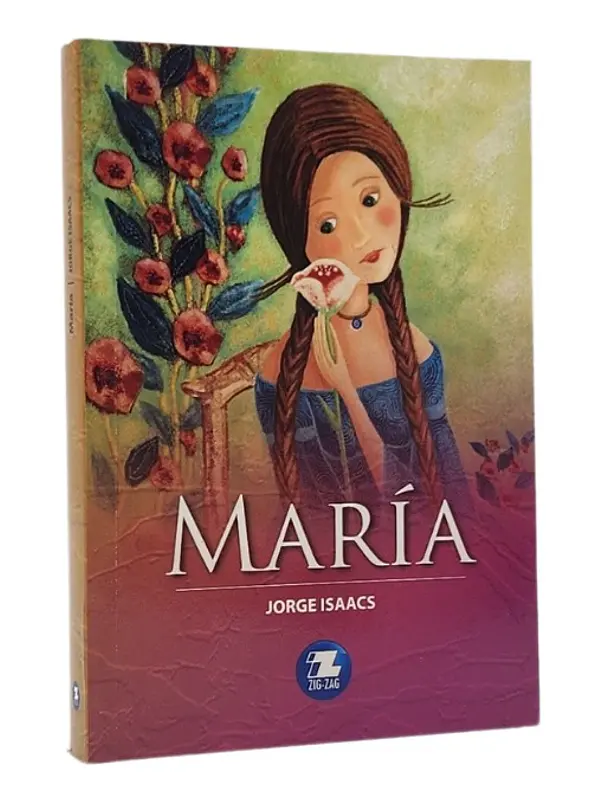 MARÍA - JORGE ISAACS