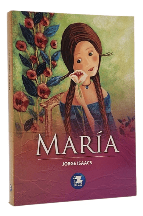 MARÍA - JORGE ISAACS