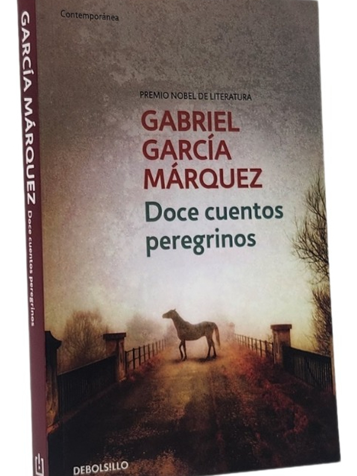 DOCE CUENTOS PEREGRINOS - GABRIEL GARCÍA MÁRQUEZ 1