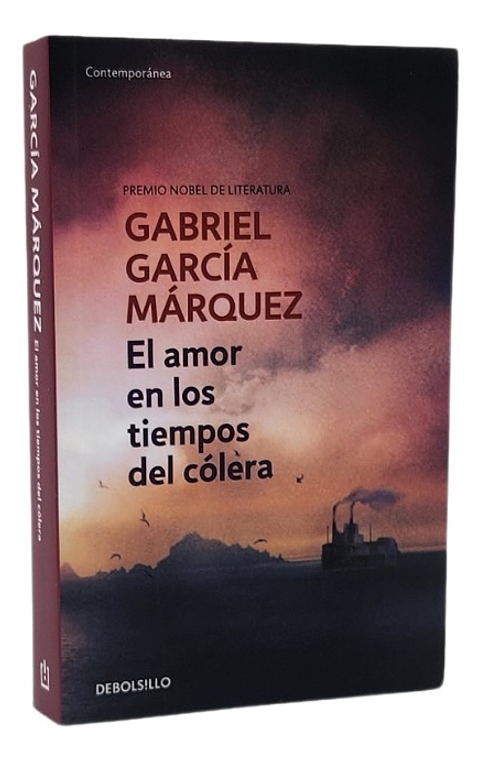 EL AMOR EN LOS TIEMPOS DE CÓLERA - GABRIEL GARCÍA MÁRQUEZ
