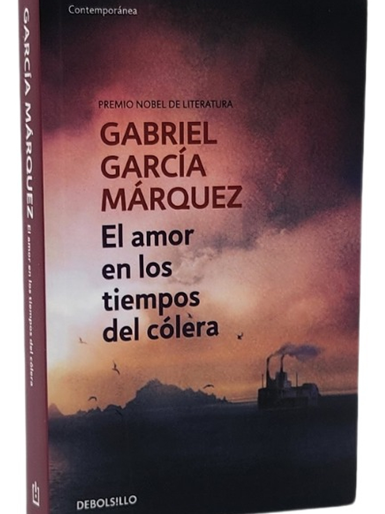 EL AMOR EN LOS TIEMPOS DE CÓLERA - GABRIEL GARCÍA MÁRQUEZ 1