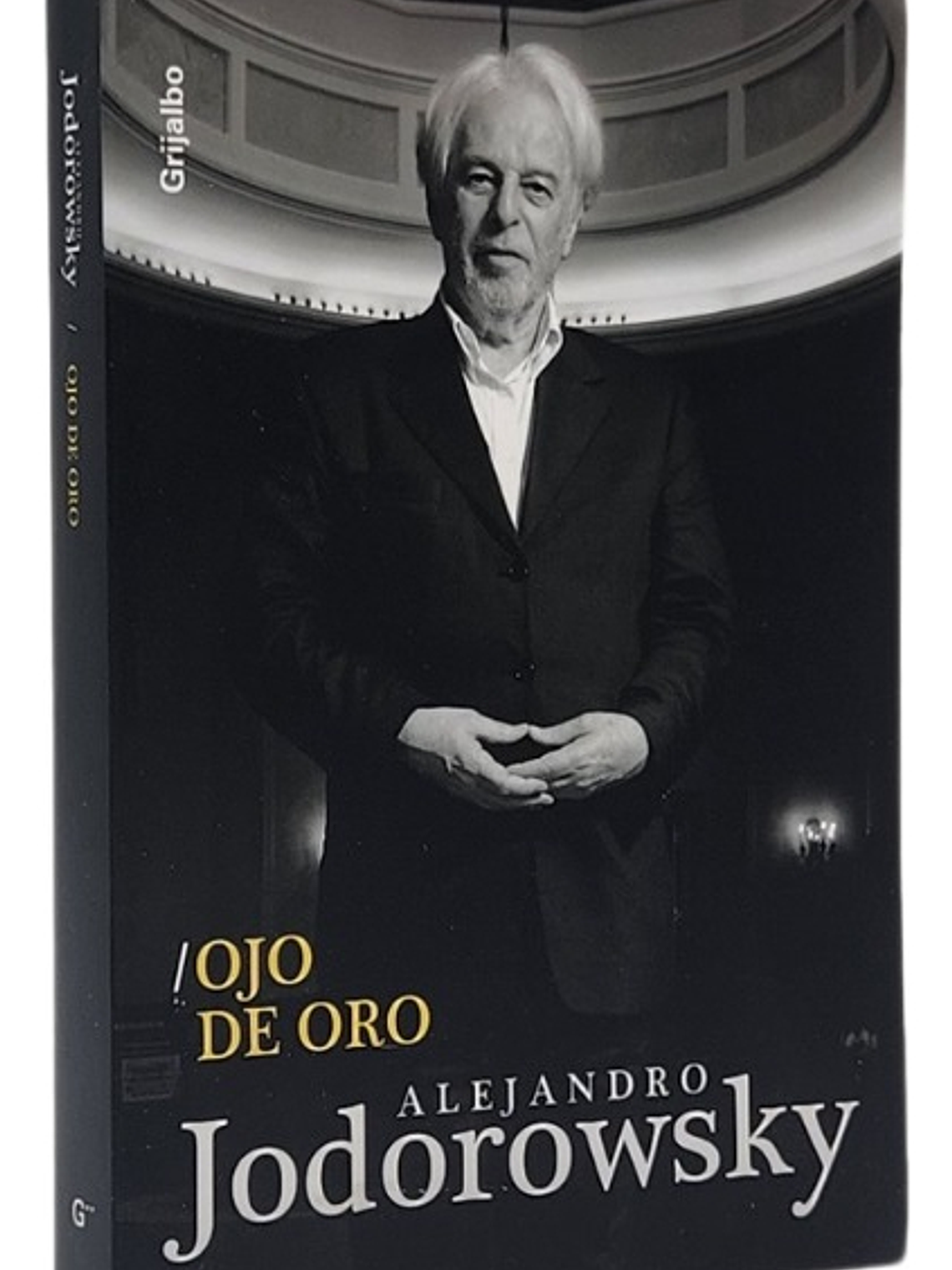 OJO DE ORO - ALEJANDRO JODOROWSKY  1