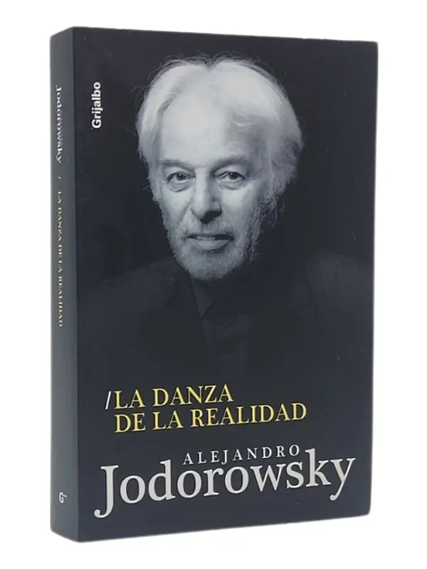 LA DANZA DE LA REALIDAD - ALEJANDRO JODOROWSKY