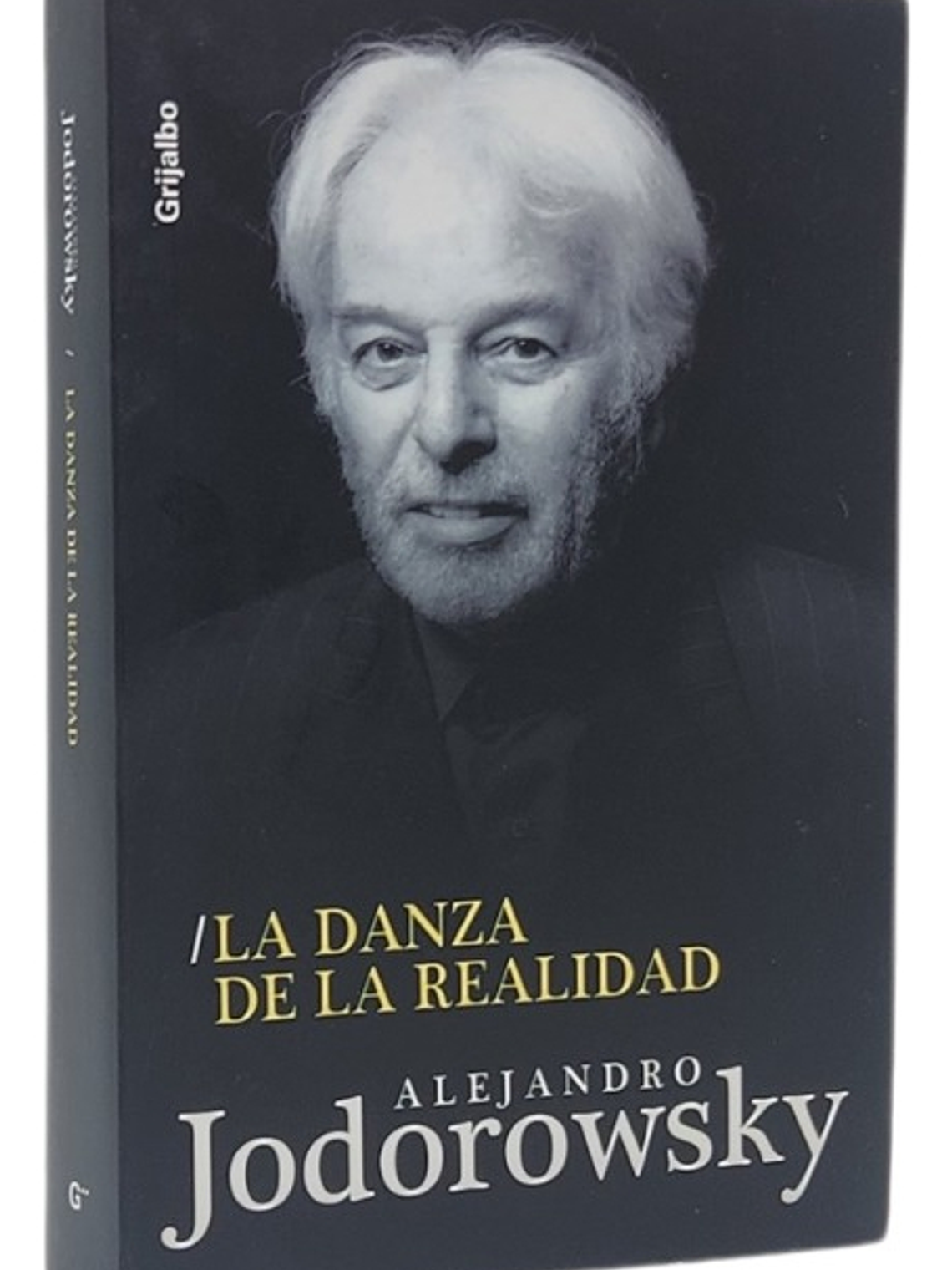 LA DANZA DE LA REALIDAD - ALEJANDRO JODOROWSKY 1