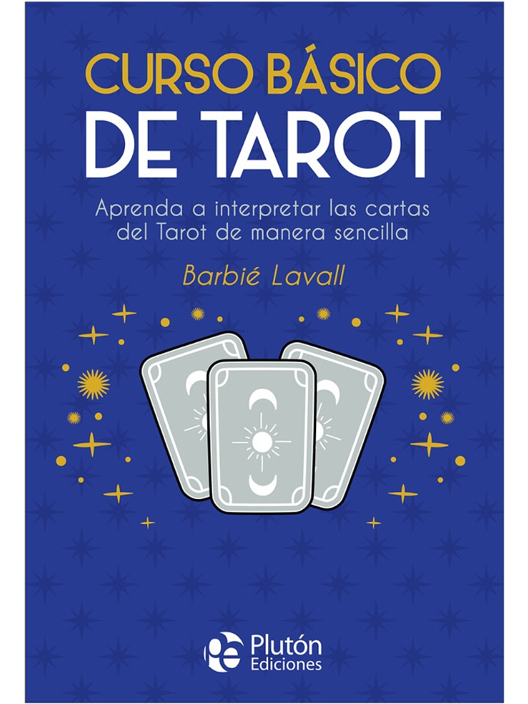 CURSO BÁSICO DE TAROT - BARBIÉ LAVALL 1