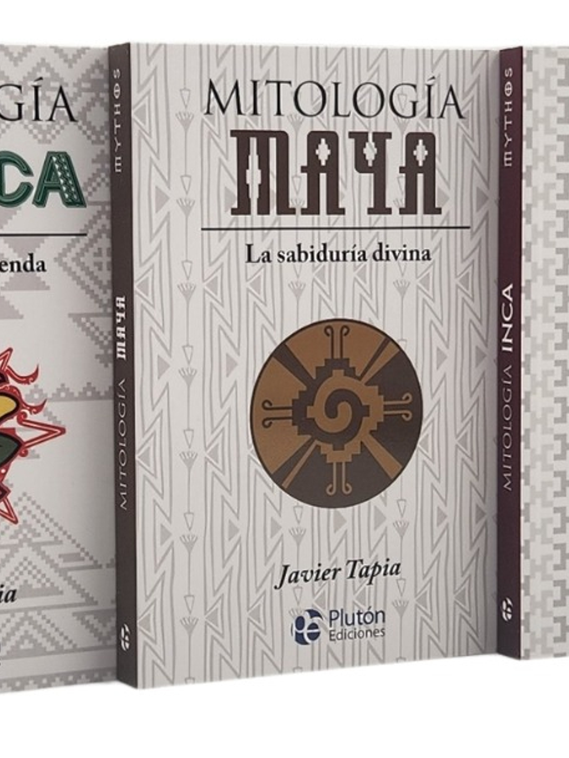 PACK  JAVIER TAPIA (3 LIBROS) 1