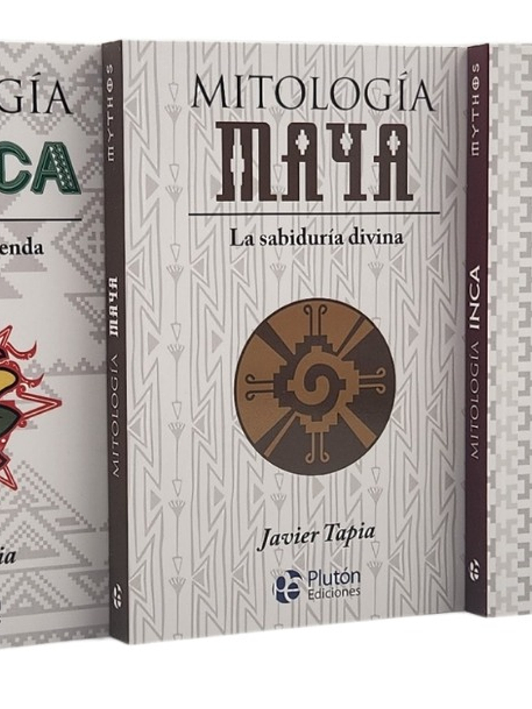 PACK  JAVIER TAPIA (3 LIBROS) 1