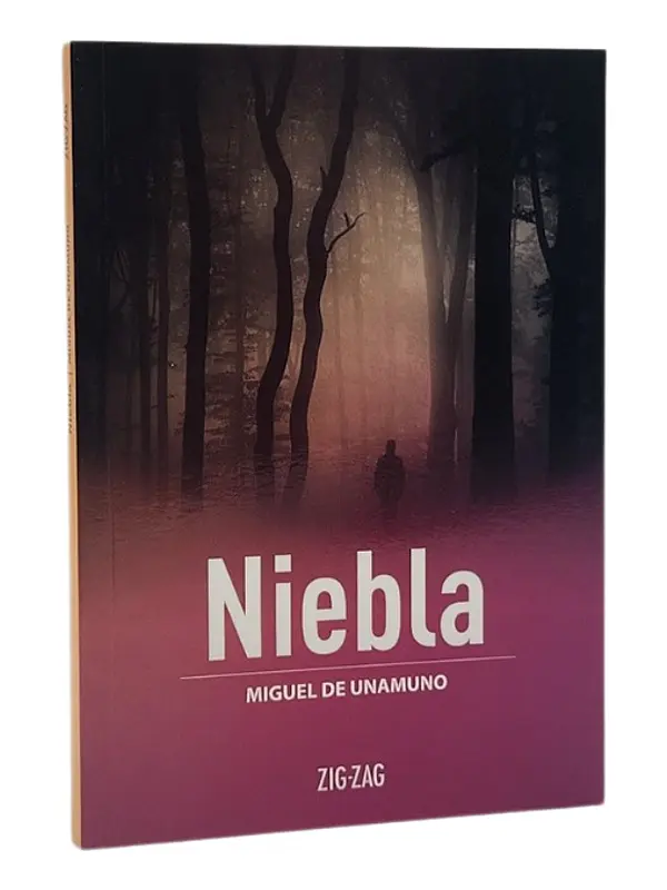 NIEBLA - MIGUEL DE UNAMUNO 