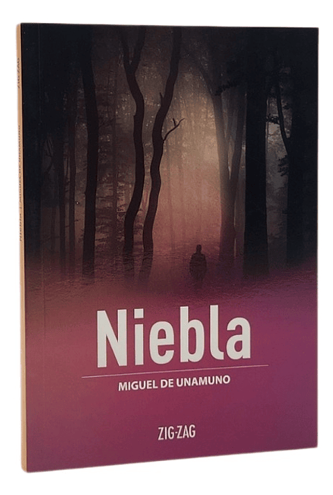 NIEBLA - MIGUEL DE UNAMUNO 