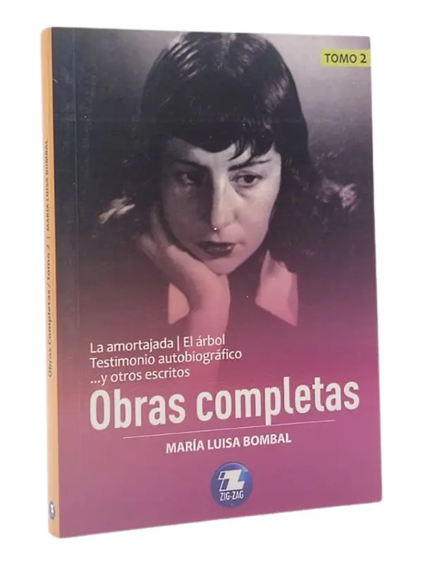 OBRAS COMPLETAS / TOMO 2 - MARÍA LUISA BOMBAL