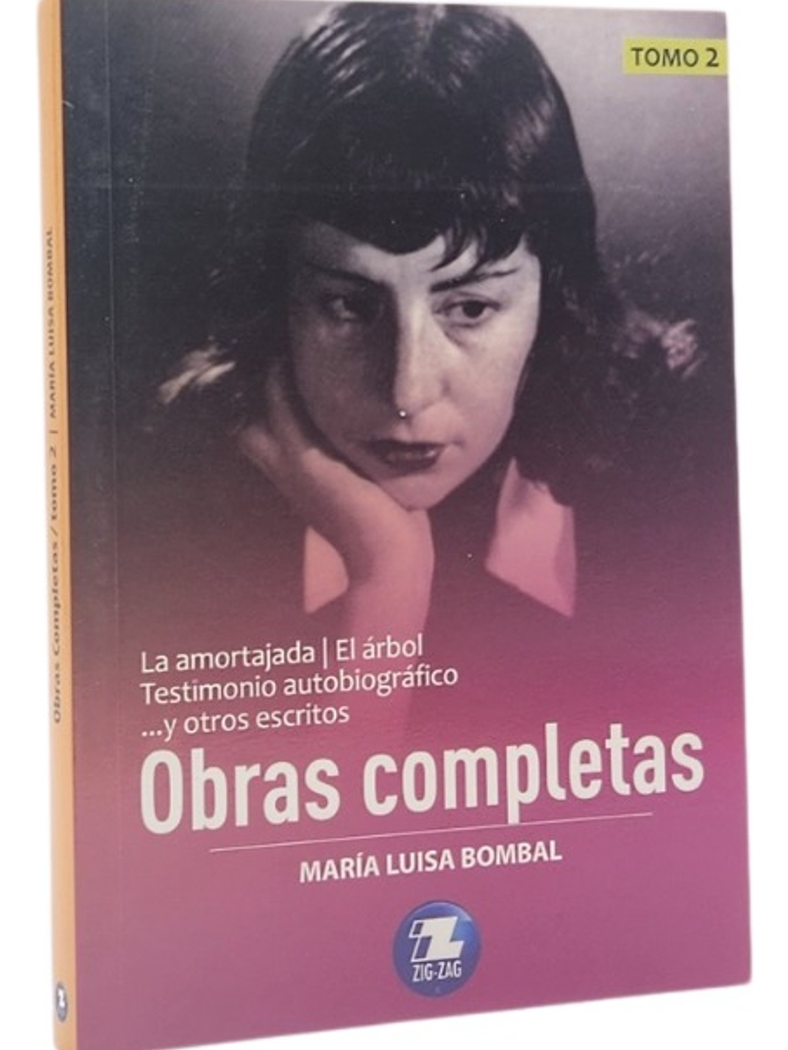 OBRAS COMPLETAS / TOMO 2 - MARÍA LUISA BOMBAL 1