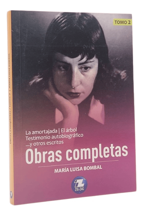 OBRAS COMPLETAS / TOMO 2 - MARÍA LUISA BOMBAL