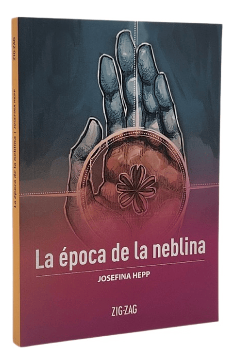 LA ÉPOCA DE NEBLINA - JOSEFINA HEPP