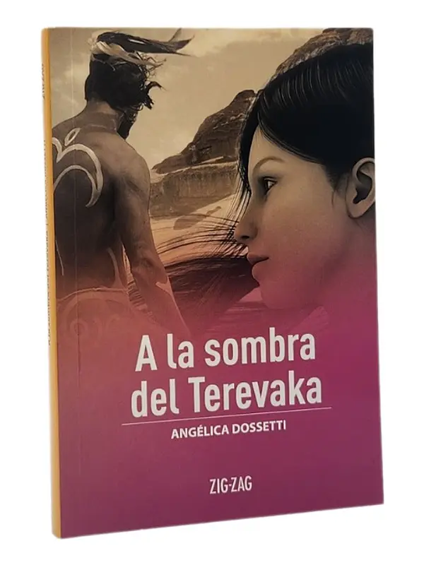 A LA SOMBRA DEL TEREVAKA - ANGÉLICA DOSSETTI