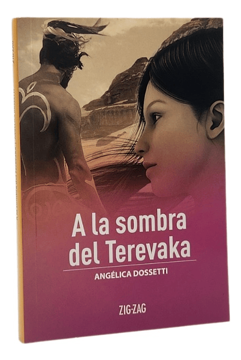 A LA SOMBRA DEL TEREVAKA - ANGÉLICA DOSSETTI