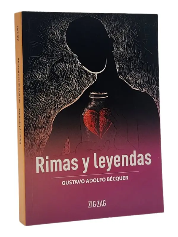 RIMAS Y LEYENDAS - GUSTAVO ADOLFO BÉCQUER
