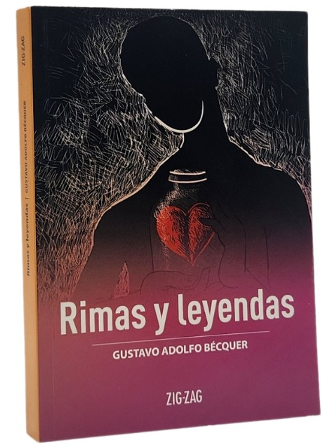 RIMAS Y LEYENDAS - GUSTAVO ADOLFO BÉCQUER 1