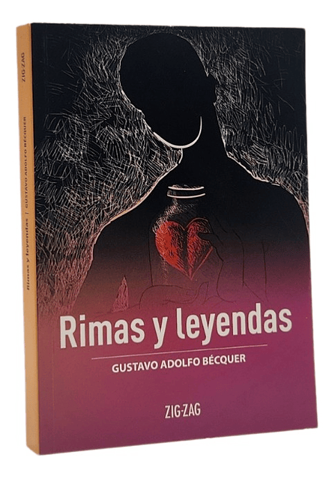 RIMAS Y LEYENDAS - GUSTAVO ADOLFO BÉCQUER