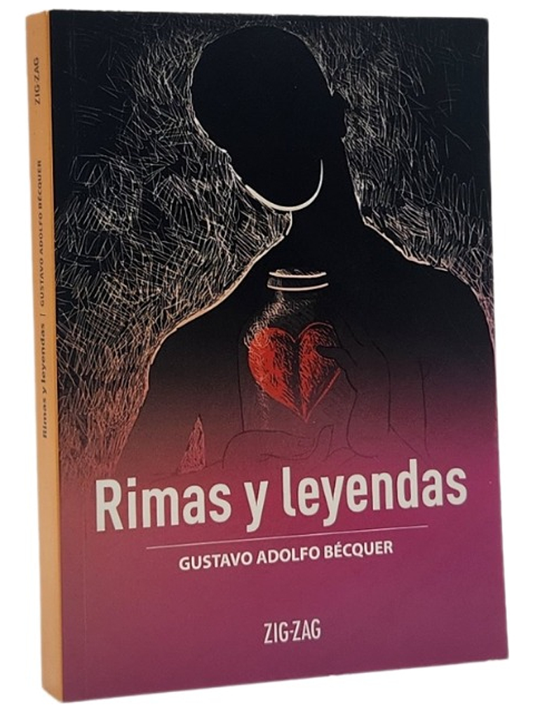 RIMAS Y LEYENDAS - GUSTAVO ADOLFO BÉCQUER 1