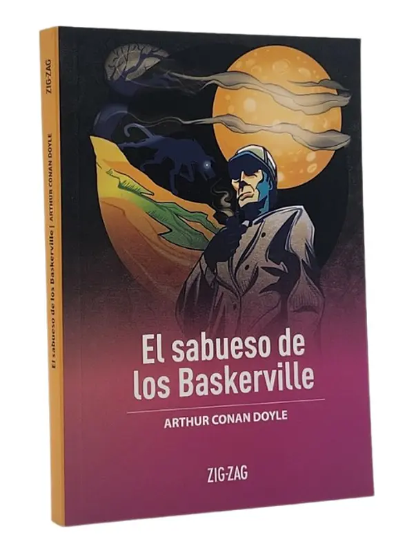 EL SABUESO DE LOS BASKERVILLE - ARTHUR CONAN