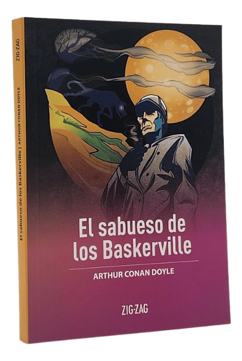 EL SABUESO DE LOS BASKERVILLE - ARTHUR CONAN
