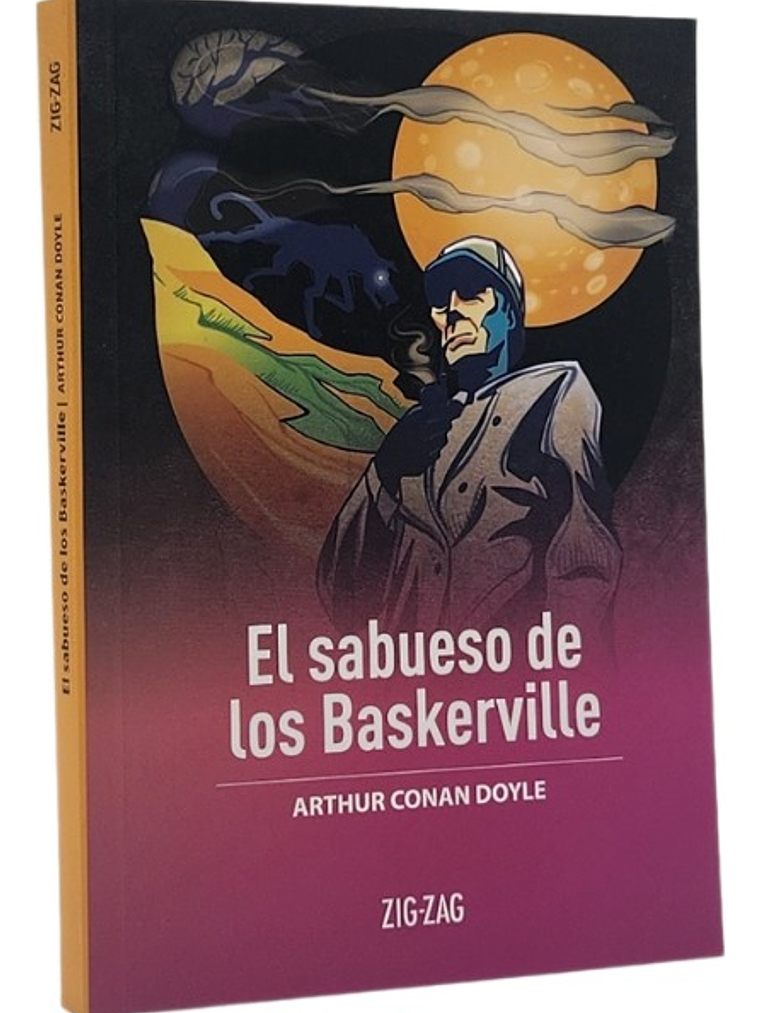 EL SABUESO DE LOS BASKERVILLE - ARTHUR CONAN 1
