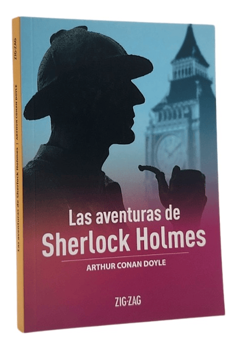 LAS AVENTURAS DE SHERLOCK HOLMES - ARTHUR CONAN