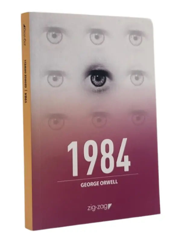 1984 - GEORGE ORWELL