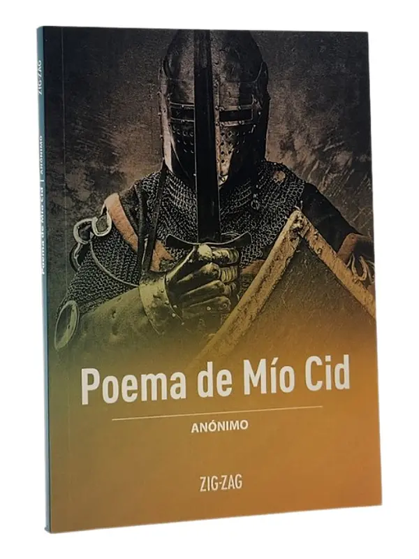 POEMA DE MÍO CID - ANÓNIMO