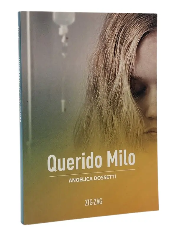 QUERIDO MILO - ANGÉLICA DOSSETTI