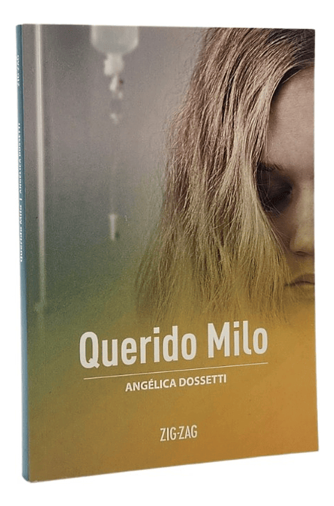 QUERIDO MILO - ANGÉLICA DOSSETTI