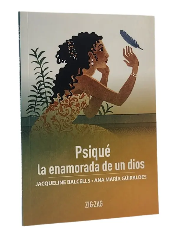 PSIQUÉ, LA ENAMORADA DE UN DIOS - JACQUELINE BALCELLS