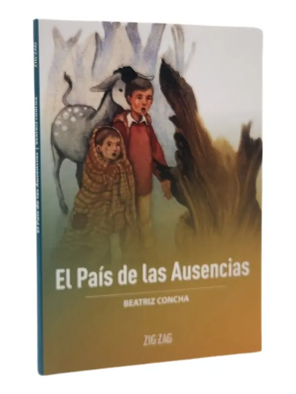 EL PAÍS DE LAS AUSENCIAS - BEATRIZ CONCHA 