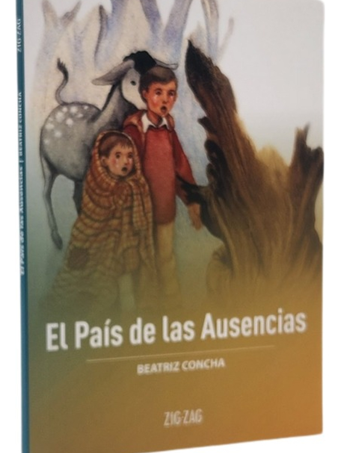 EL PAÍS DE LAS AUSENCIAS - BEATRIZ CONCHA  1